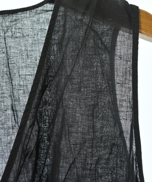 BEAMS BOY（ビームスボーイ）カジュアルシャツ 黒 サイズ:-(L位) レディース/2200618056149