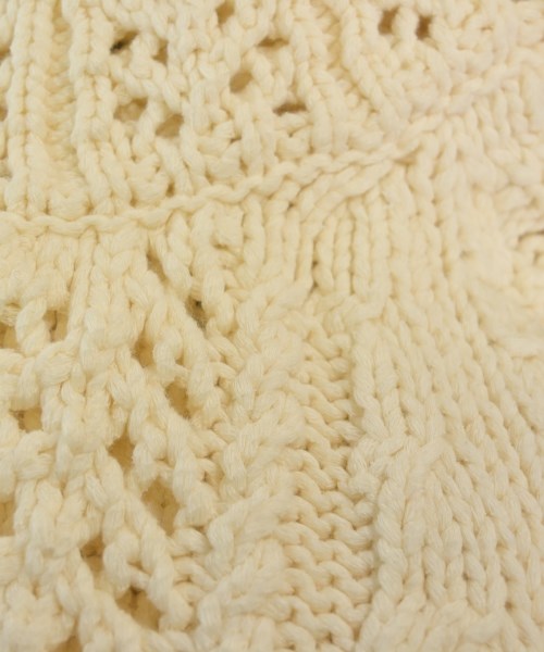 BEAMS BOY（ビームスボーイ）カーディガン 黄 サイズ:-(L位) レディース/2200618056156