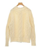 BEAMS BOY（ビームスボーイ）カーディガン 黄 サイズ:-(L位) レディース/2200618056156