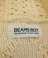 BEAMS BOY（ビームスボーイ）カーディガン 黄 サイズ:-(L位) レディース/2200618056156