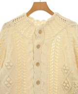 BEAMS BOY（ビームスボーイ）カーディガン 黄 サイズ:-(L位) レディース/2200618056156