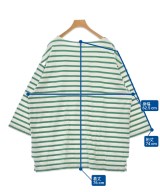 BEAMS BOY（ビームスボーイ）Tシャツ・カットソー 白 サイズ:F レディース/2200618056163
