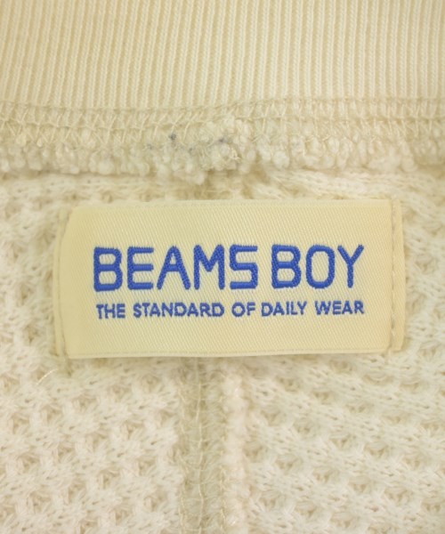 BEAMS BOY（ビームスボーイ）Tシャツ・カットソー 白 サイズ:-(M位) レディース/2200618056170
