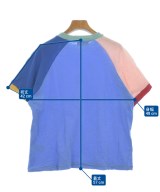 BEAMS BOY（ビームスボーイ）Tシャツ・カットソー 青 サイズ:-(M位) レディース/2200618056187