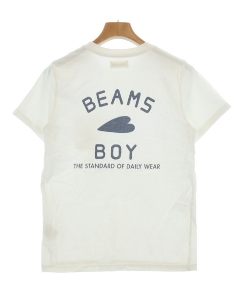 BEAMS BOY（ビームスボーイ）Tシャツ・カットソー 白 サイズ:-(M位) レディース/2200618056200