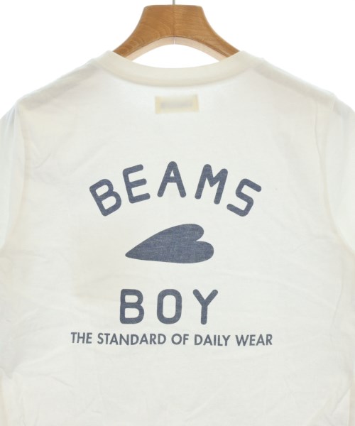 BEAMS BOY（ビームスボーイ）Tシャツ・カットソー 白 サイズ:-(M位) レディース/2200618056200