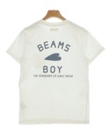 BEAMS BOY（ビームスボーイ）Tシャツ・カットソー 白 サイズ:-(M位) レディース/2200618056200