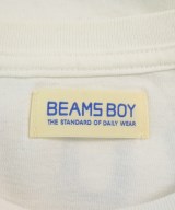 BEAMS BOY（ビームスボーイ）Tシャツ・カットソー 白 サイズ:-(M位) レディース/2200618056200