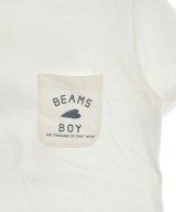 BEAMS BOY（ビームスボーイ）Tシャツ・カットソー 白 サイズ:-(M位) レディース/2200618056200