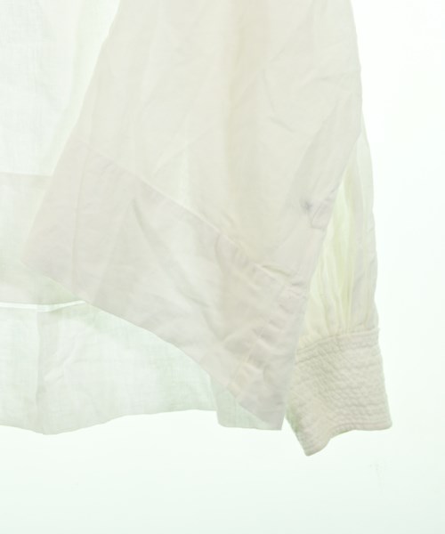 BEAMS BOY（ビームスボーイ）ブラウス 白 サイズ:F レディース/2200620091060