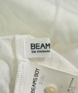 BEAMS BOY（ビームスボーイ）ブラウス 白 サイズ:F レディース/2200620091060