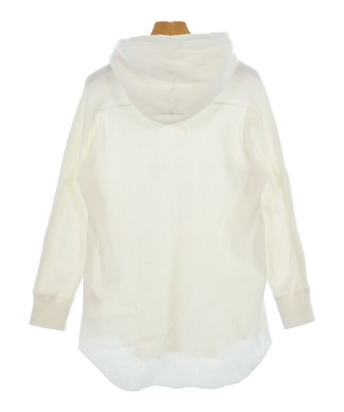 BEAMS BOY（ビームスボーイ）パーカー 白 サイズ:XS レディース/2200630530030