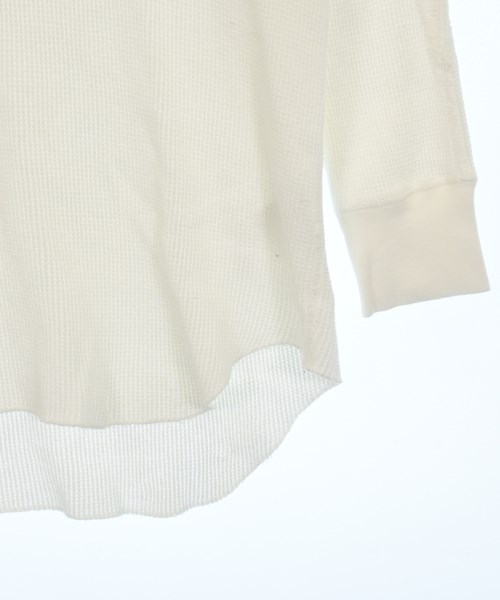 BEAMS BOY（ビームスボーイ）パーカー 白 サイズ:XS レディース/2200630530030