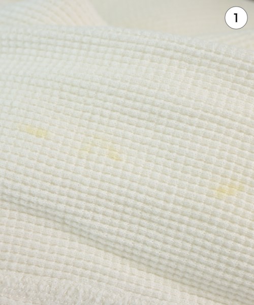 BEAMS BOY（ビームスボーイ）パーカー 白 サイズ:XS レディース/2200630530030