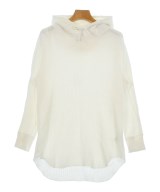 BEAMS BOY（ビームスボーイ）パーカー 白 サイズ:XS レディース/2200630530030