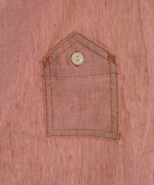 BEAMS BOY（ビームスボーイ）カジュアルシャツ オレンジ サイズ:F レディース/2200633690021