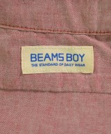 BEAMS BOY（ビームスボーイ）カジュアルシャツ オレンジ サイズ:F レディース/2200633690021