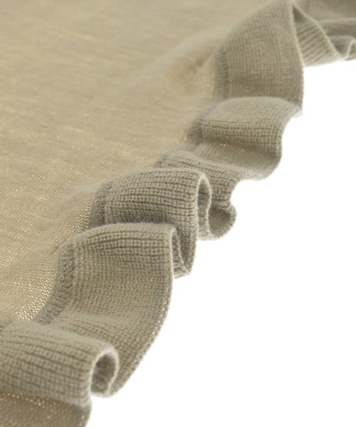 BEAMS BOY（ビームスボーイ）マフラー ベージュ サイズ:- レディース/2200633690038