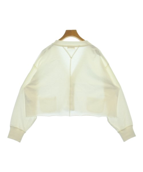 BEAMS BOY（ビームスボーイ）カーディガン 白 サイズ:F レディース/2200633690045