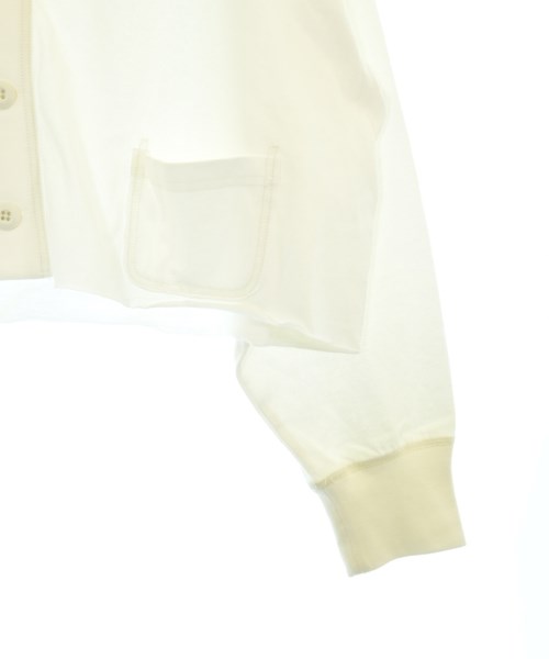 BEAMS BOY（ビームスボーイ）カーディガン 白 サイズ:F レディース/2200633690045