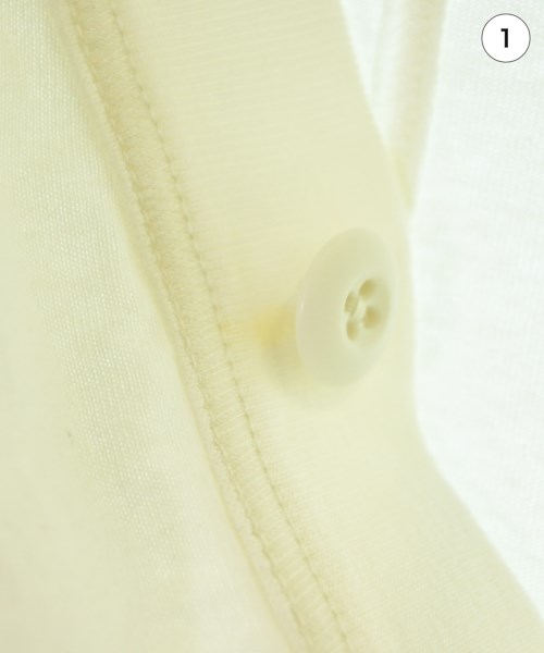 BEAMS BOY（ビームスボーイ）カーディガン 白 サイズ:F レディース/2200633690045