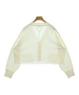 BEAMS BOY（ビームスボーイ）カーディガン 白 サイズ:F レディース/2200633690045