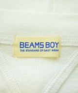 BEAMS BOY（ビームスボーイ）カーディガン 白 サイズ:F レディース/2200633690045