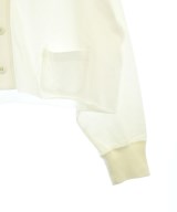 BEAMS BOY（ビームスボーイ）カーディガン 白 サイズ:F レディース/2200633690045