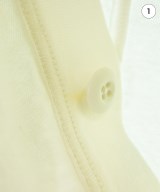 BEAMS BOY（ビームスボーイ）カーディガン 白 サイズ:F レディース/2200633690045