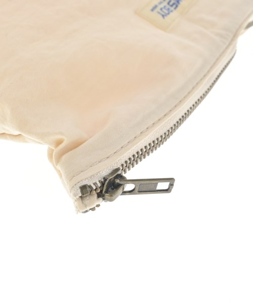 BEAMS BOY（ビームスボーイ）ポーチ 白 サイズ:- レディース/2200633690052