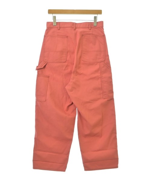 BEAMS BOY（ビームスボーイ）デニムパンツ オレンジ サイズ:2(M位) レディース/2200609897119
