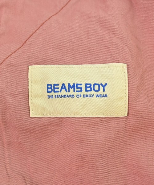 BEAMS BOY（ビームスボーイ）デニムパンツ オレンジ サイズ:2(M位) レディース/2200609897119