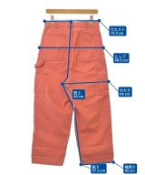 BEAMS BOY（ビームスボーイ）デニムパンツ オレンジ サイズ:2(M位) レディース/2200609897119