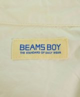 BEAMS BOY（ビームスボーイ）カジュアルシャツ 白 サイズ:F レディース/2200612548039