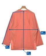 BEAMS BOY（ビームスボーイ）Tシャツ・カットソー オレンジ サイズ:F レディース/2200612548046