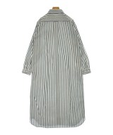 BEAMS BOY（ビームスボーイ）シャツワンピース グレー サイズ:F レディース/2200608928029