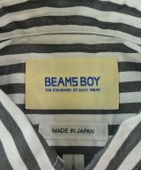 BEAMS BOY（ビームスボーイ）シャツワンピース グレー サイズ:F レディース/2200608928029