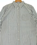 BEAMS BOY（ビームスボーイ）シャツワンピース グレー サイズ:F レディース/2200608928029