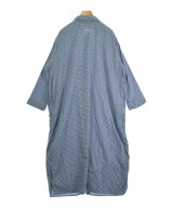 BEAMS BOY（ビームスボーイ）ワンピース 青 サイズ:0(XS位) レディース/2200606701020