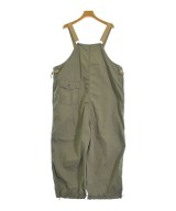 BEAMS BOY（ビームスボーイ）オールインワン/サロペット カーキ サイズ:-(M位) レディース/2200614563023