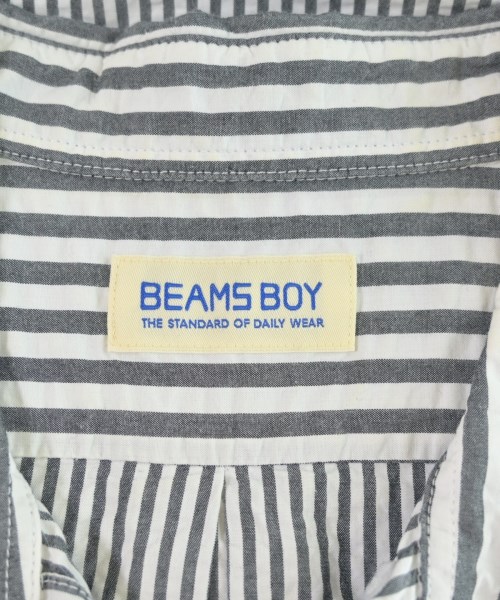 BEAMS BOY（ビームスボーイ）カジュアルシャツ グレー サイズ:-(L位) メンズ/2200613966023