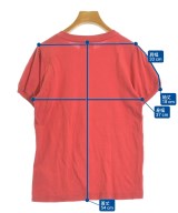 BEAMS BOY（ビームスボーイ）Tシャツ・カットソー 赤 サイズ:-(S位) レディース/2200615094038