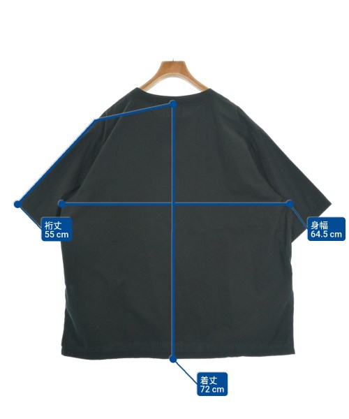 BEAMS BOY（ビームスボーイ）Tシャツ・カットソー 黒 サイズ:F レディース/2200615729039