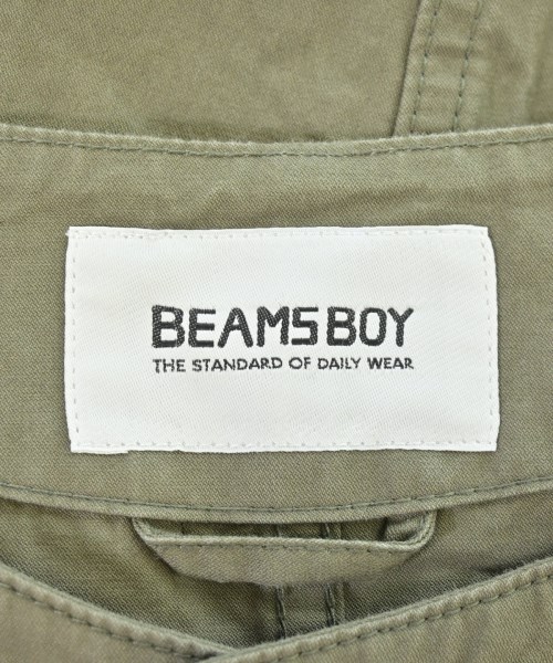 BEAMS BOY（ビームスボーイ）その他 カーキ サイズ:-(M位) レディース/2200616024027