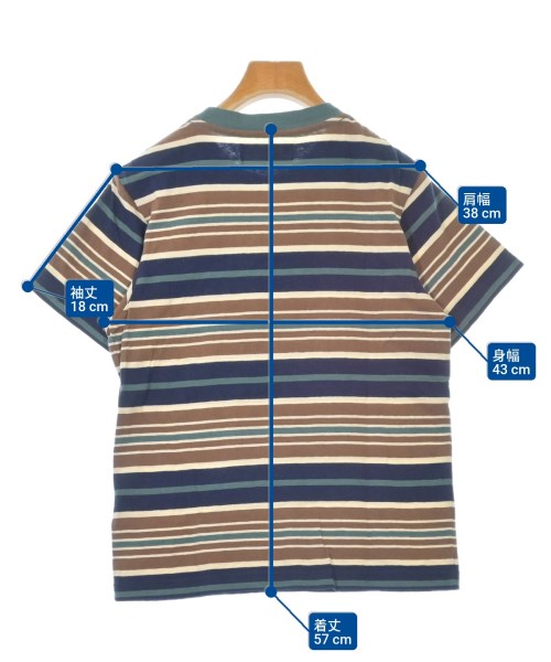 BEAMS BOY（ビームスボーイ）Tシャツ・カットソー 紺 サイズ:-(M位) レディース/2200607988055