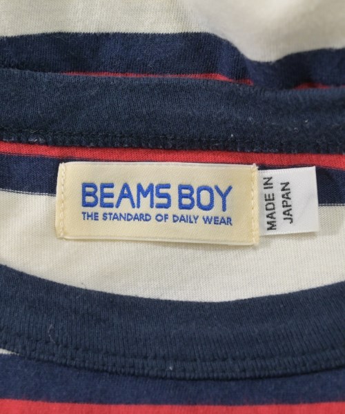 BEAMS BOY（ビームスボーイ）Tシャツ・カットソー 白 サイズ:-(M位) レディース/2200607988086