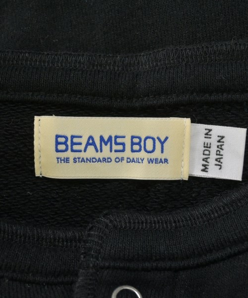BEAMS BOY（ビームスボーイ）カーディガン 黒 サイズ:2(M位) レディース/2200609848036