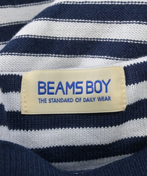 BEAMS BOY（ビームスボーイ）ニット・セーター 紺 サイズ:-(M位) レディース/2200609848067