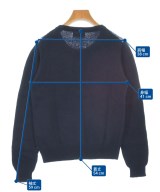 BEAMS BOY（ビームスボーイ）カーディガン 紺 サイズ:-(M位) レディース/2200609848074