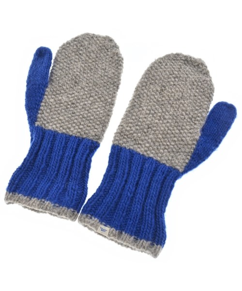 BEAMS BOY（ビームスボーイ）手袋 グレー サイズ:- レディース/2200616455043